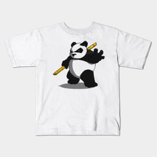 The Panda Kids T-Shirt